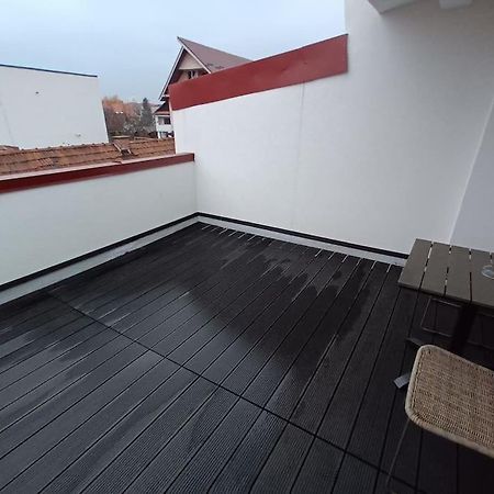 Old Town Studio 1 Apartment Nr 1 Nagybánya Kültér fotó