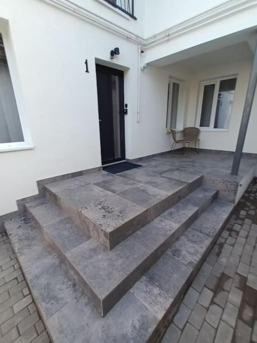 Old Town Studio 1 Apartment Nr 1 Nagybánya Kültér fotó