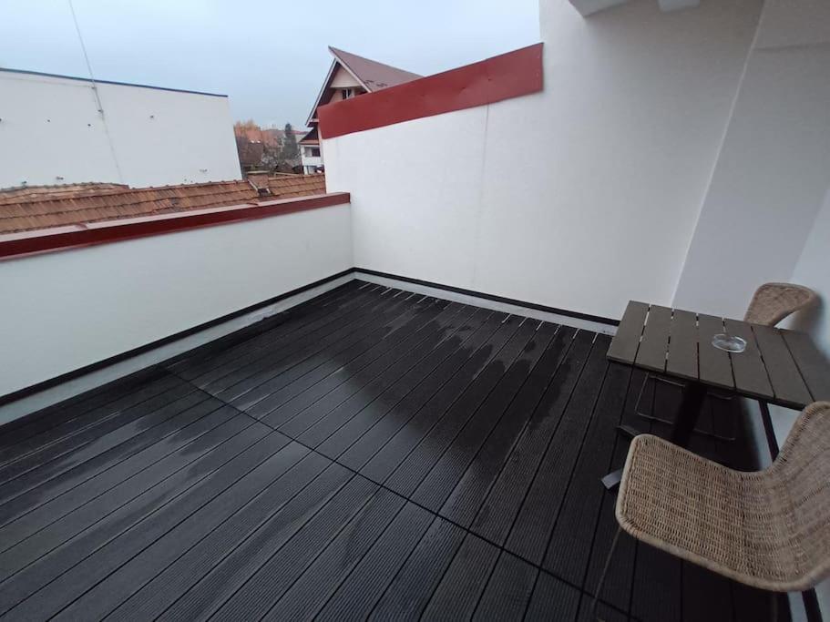 Old Town Studio 1 Apartment Nr 1 Nagybánya Kültér fotó