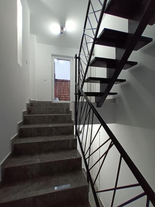 Old Town Studio 1 Apartment Nr 1 Nagybánya Kültér fotó