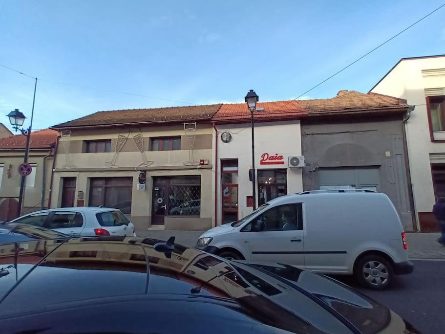 Old Town Studio 1 Apartment Nr 1 Nagybánya Kültér fotó