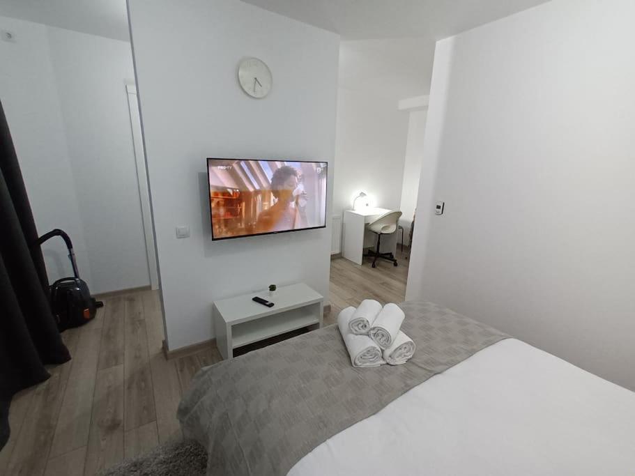 Old Town Studio 1 Apartment Nr 1 Nagybánya Kültér fotó