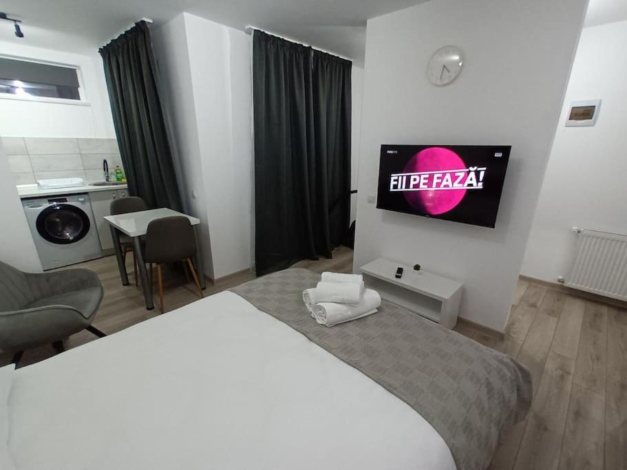 Old Town Studio 1 Apartment Nr 1 Nagybánya Kültér fotó