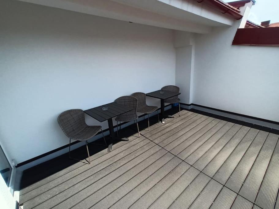 Old Town Studio 1 Apartment Nr 1 Nagybánya Kültér fotó