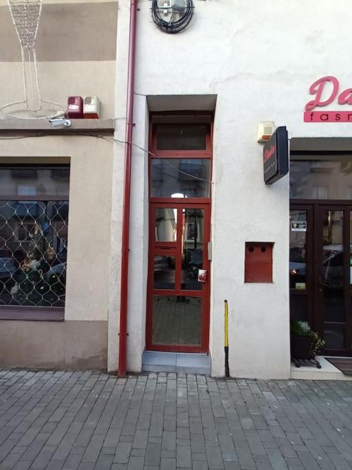 Old Town Studio 1 Apartment Nr 1 Nagybánya Kültér fotó