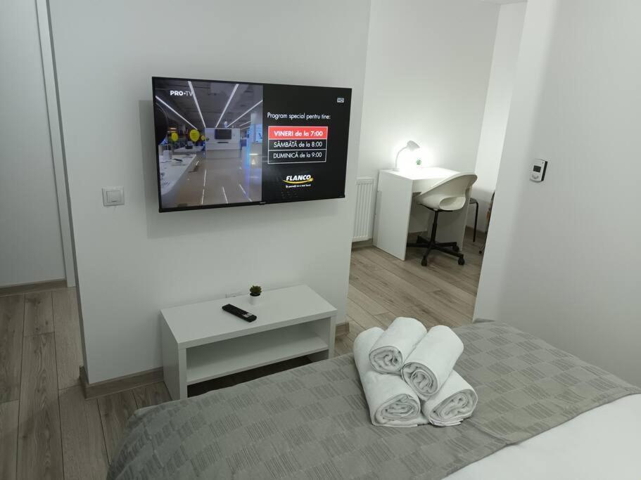 Old Town Studio 1 Apartment Nr 1 Nagybánya Kültér fotó