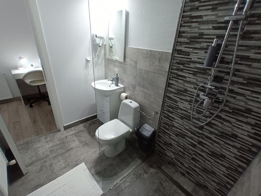 Old Town Studio 1 Apartment Nr 1 Nagybánya Kültér fotó